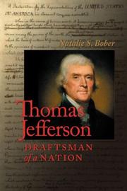 Cover of: Thomas Jefferson: Draftsman of a Nation