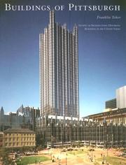 Cover of: Buildings of Pittsburgh (Buildings of United States (distributed)) by Franklin Toker