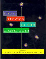 Cover of: Short stories in the classroom