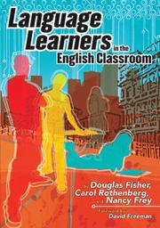Cover of: Language Learners in the English Classroom