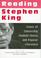 Cover of: Reading Stephen King