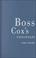 Cover of: Boss Cox's Cincinnati