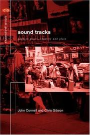 Cover of: Soundtracks  by John Connell