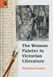 Cover of: The Woman Painter in Victorian Literature