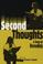 Cover of: Second Thoughts