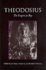 Cover of: Theodosius | J. G. P. (John Gerard Paul) Friell
