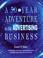 Cover of: A 50-Year Adventure in the Advertising Business