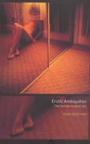 Erotic Ambiguities by Helen McDonald