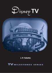 Cover of: Disney TV by J. P. Telotte