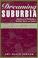 Cover of: Dreaming Suburbia