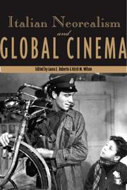 Cover of: Italian Neorealism and Global Cinema (Contemporary Approaches to Film and Television Series) (Contemporary Approaches to Film and Television Series)