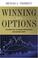 Cover of: Winning With Options