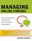 Cover of: Managing Online Forums