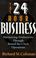 Cover of: The Twenty-Four Hour Business