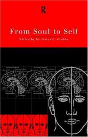 Cover of: From soul to self