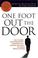 Cover of: One Foot Out the Door
