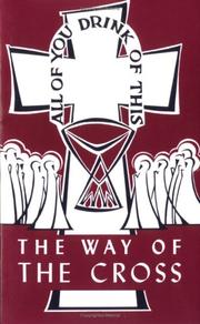 Cover of: The Way of the Cross (Lent/Easter)