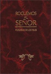 Front cover of Roguemos Al Senor by Unknown