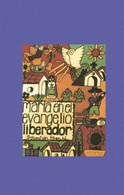 Cover of: Maria en el evangelio liberador by Sebastian Mier