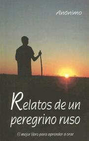 Cover of: Relatos de un peregrino ruso