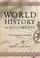 Cover of: World History in Documents