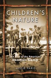 Cover of: Children's Nature by Leslie Paris