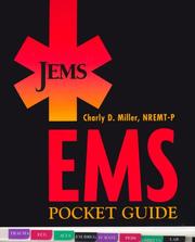 Cover of: Jems EMS Pocket Guide