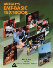 Cover of: Mosby's Emt-Basic Textbook (Mosby's EMT Basic Textbook (Paperback))