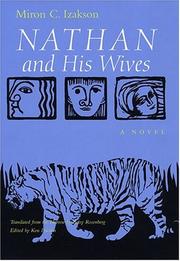 Nathan and His Wives (Judaic Traditions in Literature, Music, and Art) by Meron H. Izakson