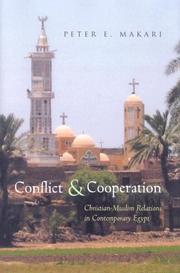 Cover of: Conflict & Cooperation by Peter E. Makari