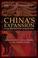 Cover of: China's Expansion into the Western Hemisphere