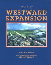 Cover of: The Atlas of Westward Expansion