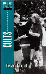 Cover of: Straight talk about cults by Kay Marie Porterfield