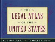 Cover of: The legal atlas of the United States