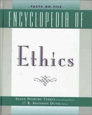 Cover of: Encyclopedia of ethics