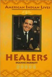 Cover of: Healers by Deanne Durrett