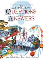 The illustrated book of questions and answers by Andrew Langley
