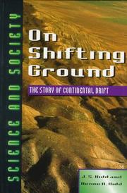 Cover of: On shifting ground by J. S. Kidd