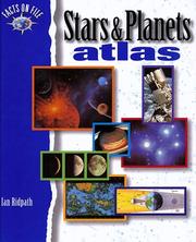 Cover of: Facts on File stars & planets atlas