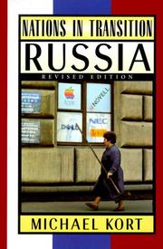 Cover of: Russia by Michael Kort