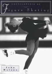 Cover of: The encyclopedia of figure skating