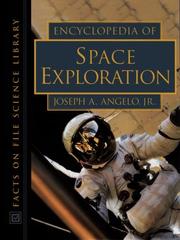 Cover of: Encyclopedia of Space Exploration (Facts on File Science Library)