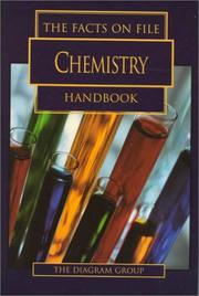Cover of: The Facts on File Chemistry Handbook (Facts on File Science Library)