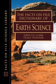 Cover of: The Facts on File Dictionary of Earth Science (The Facts on File Science Dictionary Series)