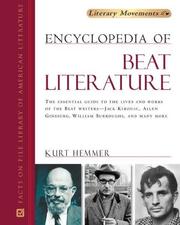 Cover of: Encyclopedia of beat literature