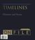 Cover of: Timelines on File