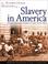 Cover of: An Eyewitness History of Slavery in America