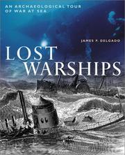 Lost Warships by James P. Delgado