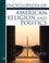 Cover of: Encyclopedia of American Religion and Politics (Facts on File Library of American History Series)