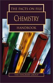 Cover of: The Facts on File Chemistry Handbook (The Facts on File Science Handbooks)